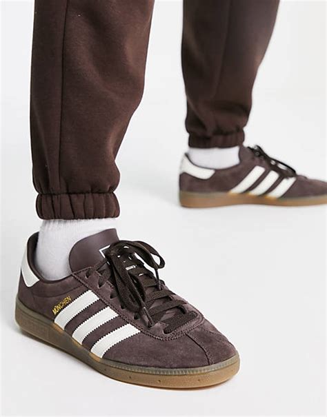 Braune adidas Schuhe Größe 41 online kaufen 